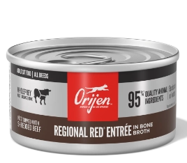 ORI Pate Regional Red